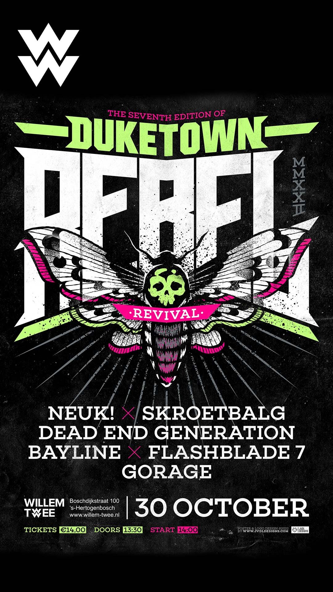 Duketown Rebel Revival